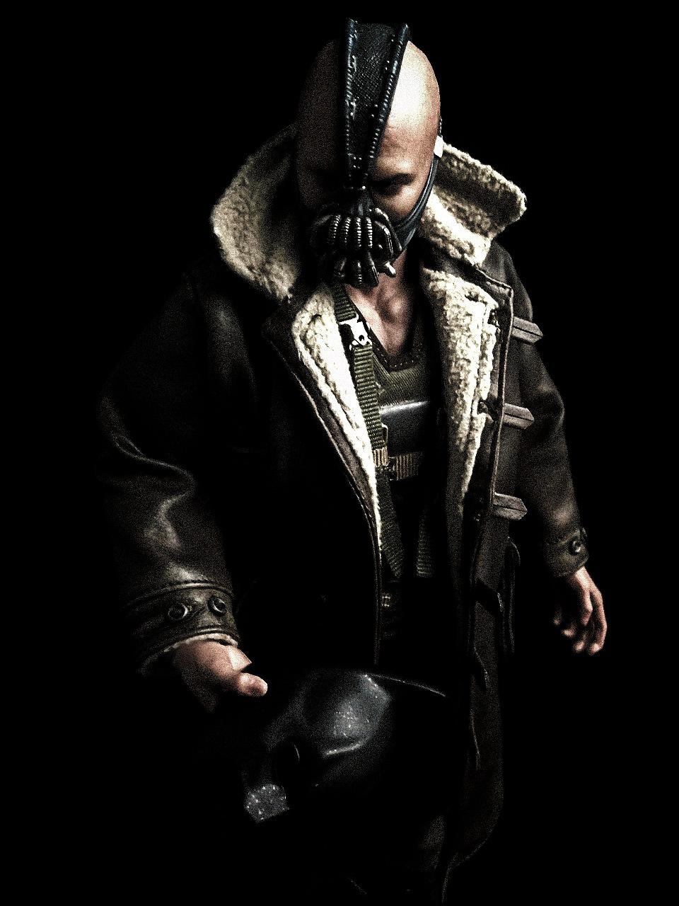 再来一张黑暗骑士反派全家福,现在就差哈维·丹特了,希望有生之年能收