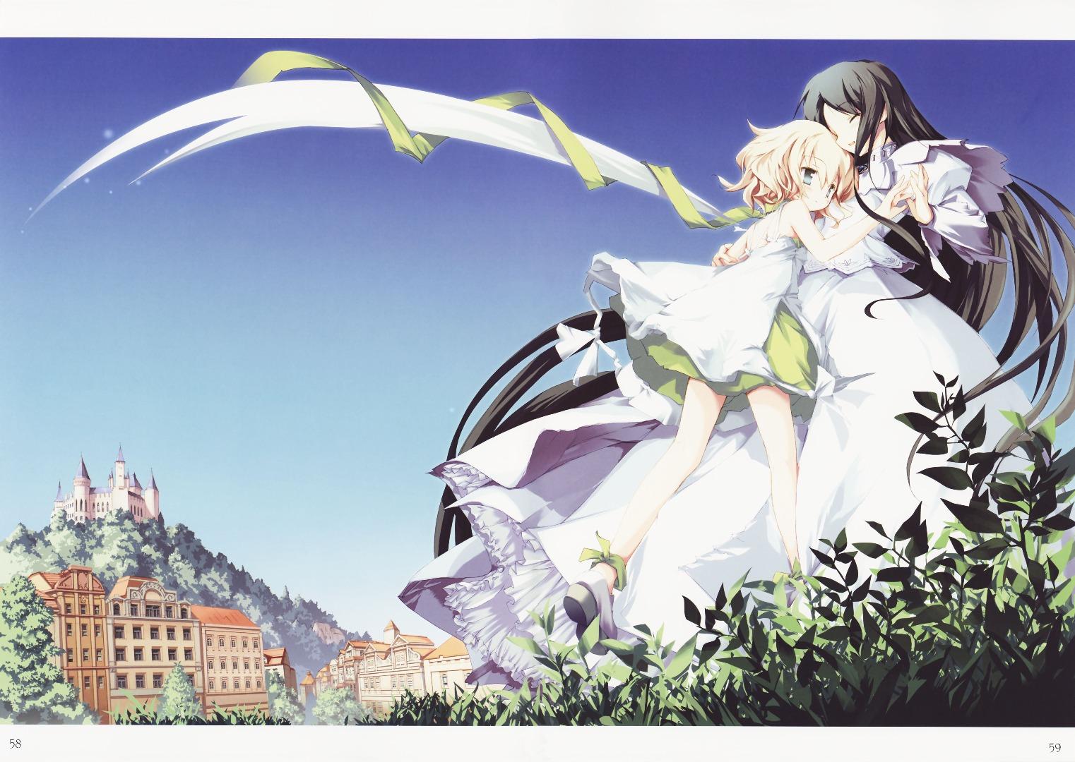 百合的芬芳之处 以及老司姬入门推荐list 知乎 百合的芬芳之处 以及老司姬入门推荐list 知乎