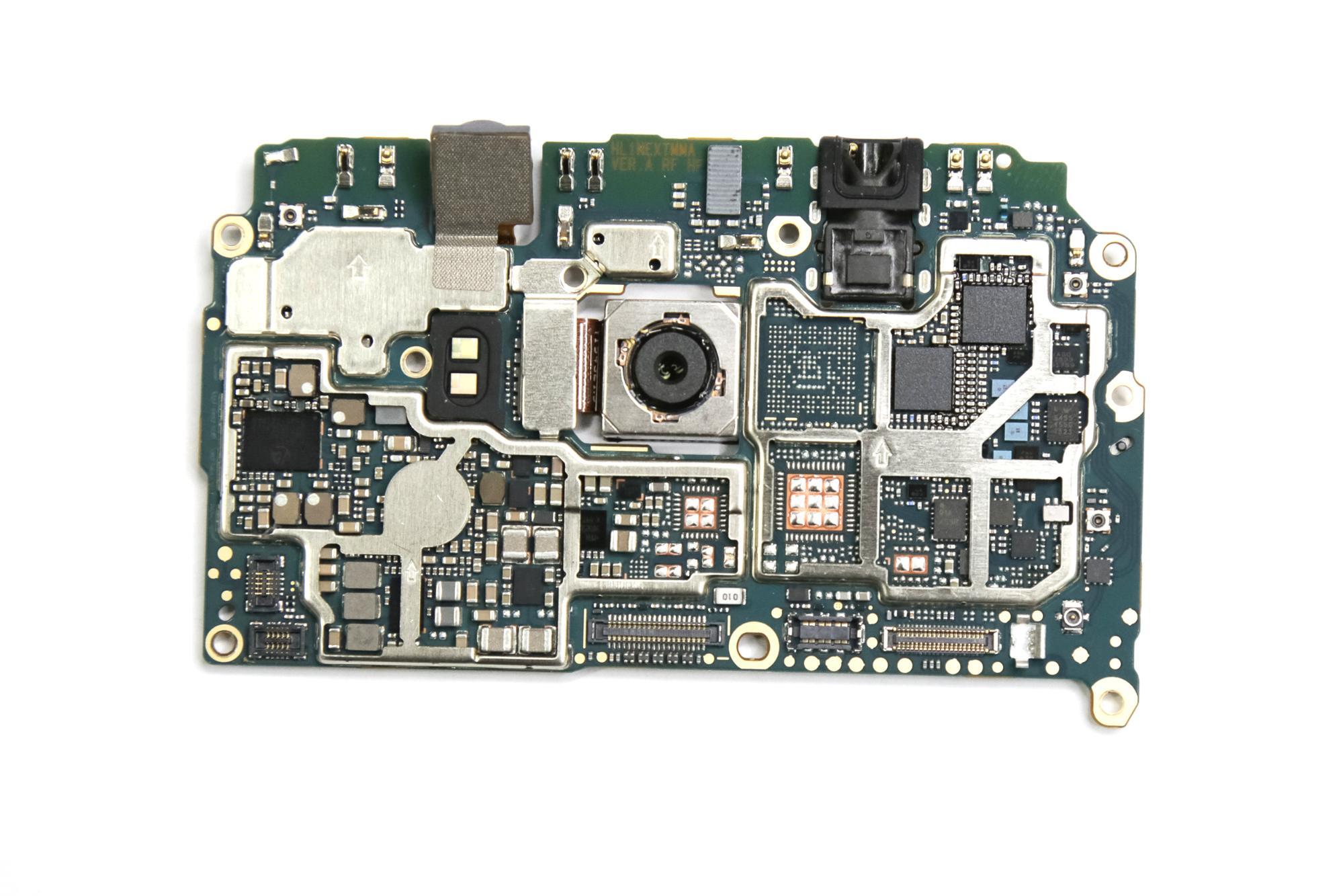 全网首发mate8拆解,有进步,但诚意还不够 - 知乎