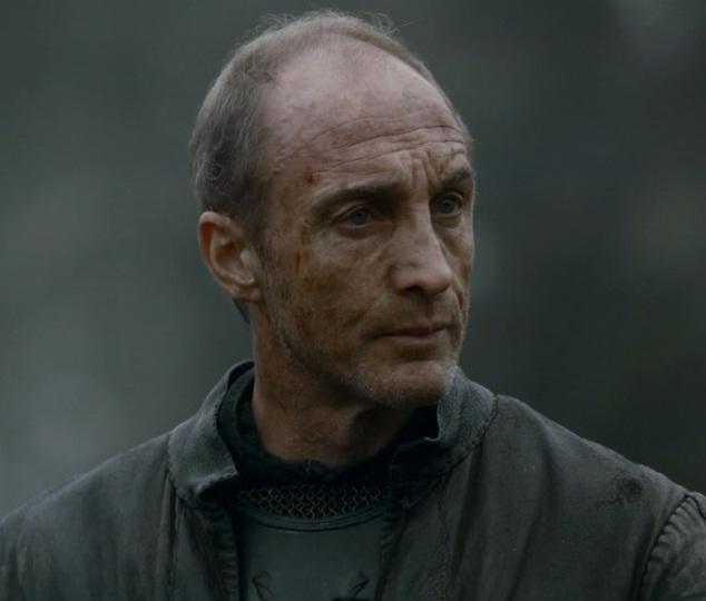 "少狼主"北境之王罗柏·史塔克以及其母亲凯特琳·徒利等北境贵族