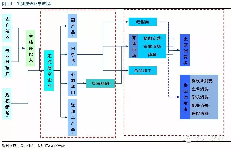 中国生猪产业链趋势必读报告未来两年猪价将引爆大行情