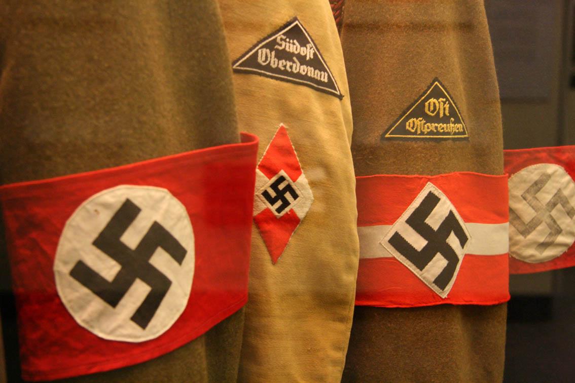 二战德国党卫军袖标图片