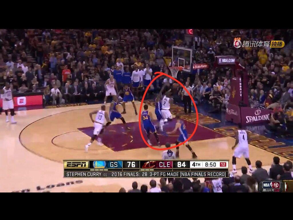 如何评价 2015 - 2016 赛季 NBA 总决赛勇士 V