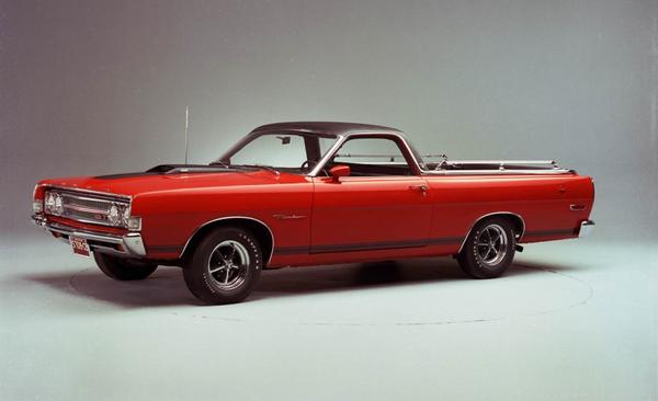 汽车历史画报 美国皮卡简史 下 从商用车到乘用车 知乎