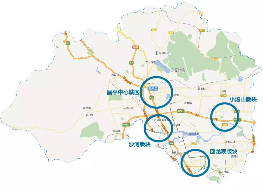 昌平区区域配套及新房市场成交分析-5月更新