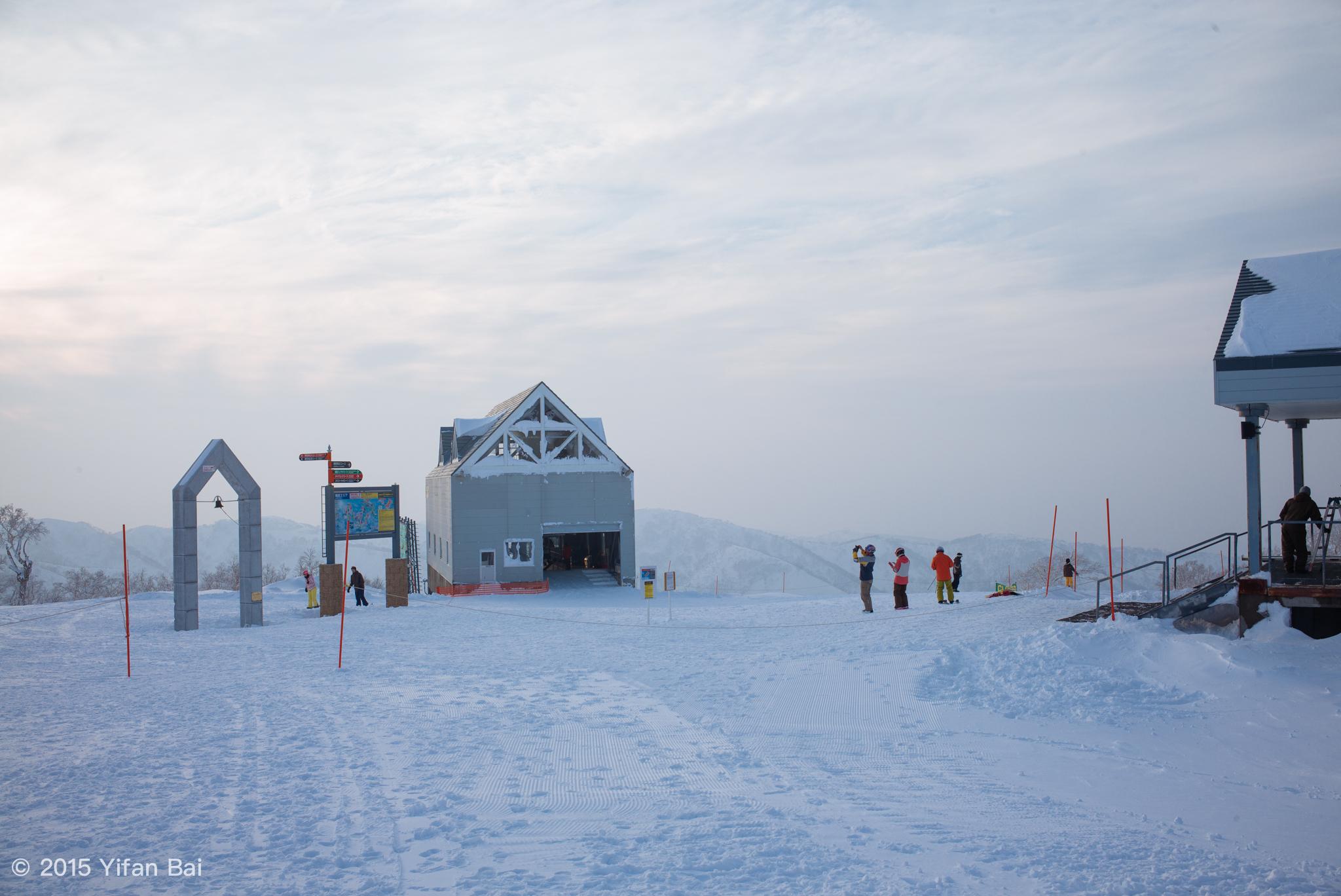 ski report | 日本·喜乐乐滑雪场 kiroro