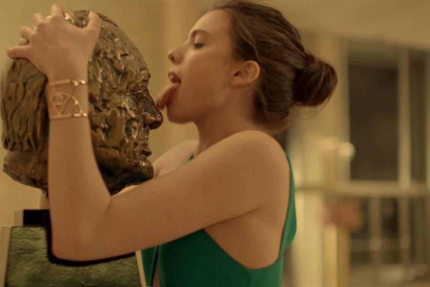 几个超美的欧美女配上