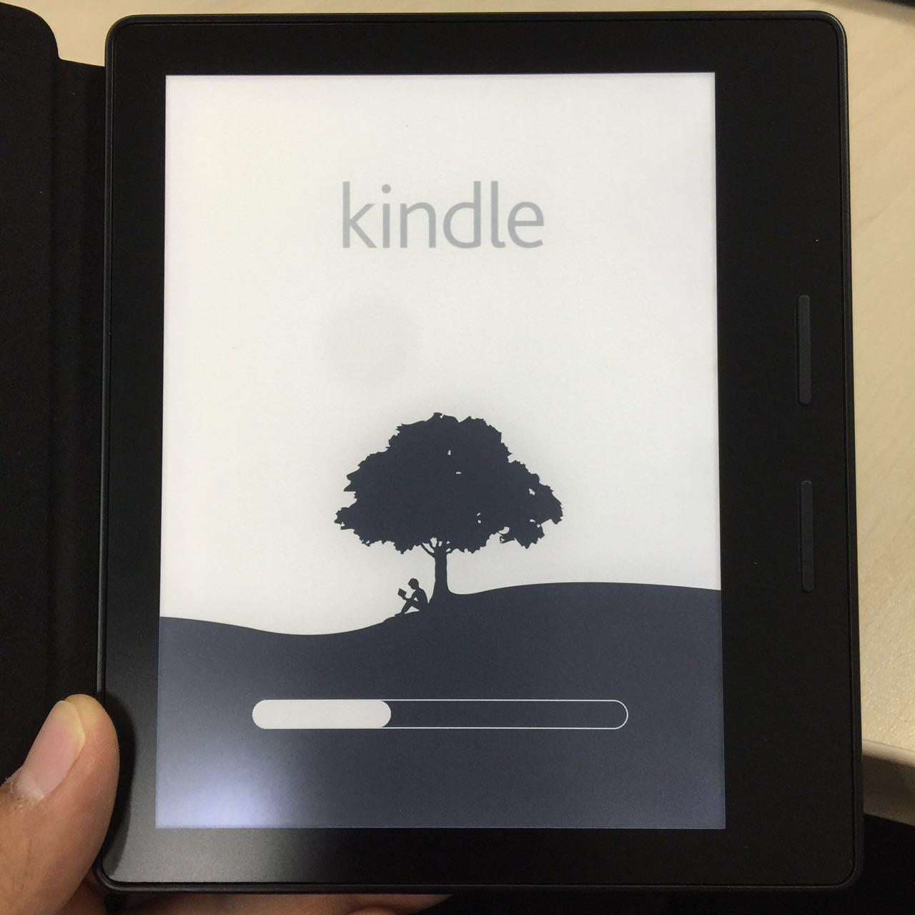 如何评价亚马逊 Kindle Oasis 电子书阅读器? -