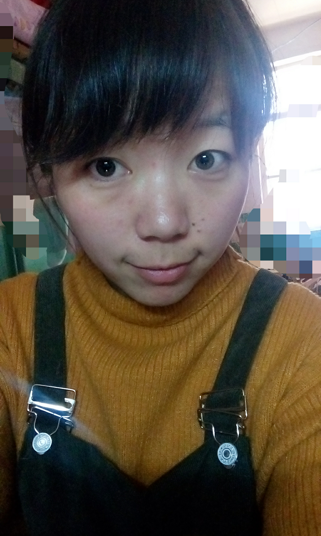 女生由丑变美后是什么样的感觉? - 不离不泣的