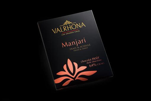 法国巧克力原料商valrhona(法芙娜)最早把产地还有年份概念引入巧克力