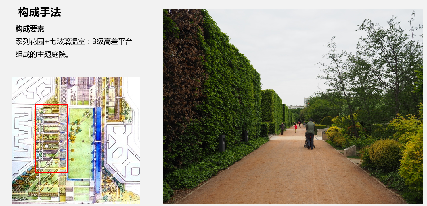 巴黎雪铁龙公园【景观案例】