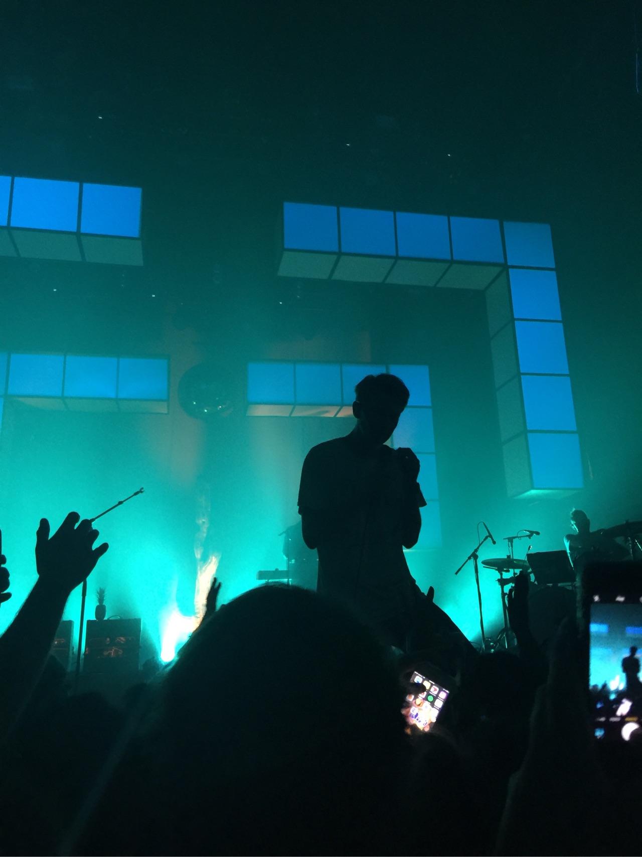 如何评价glassanimals乐队