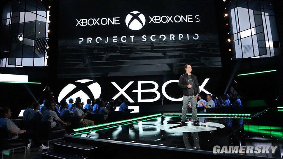 业界奇扒:Xbox One S和天蝎座能建立主机世
