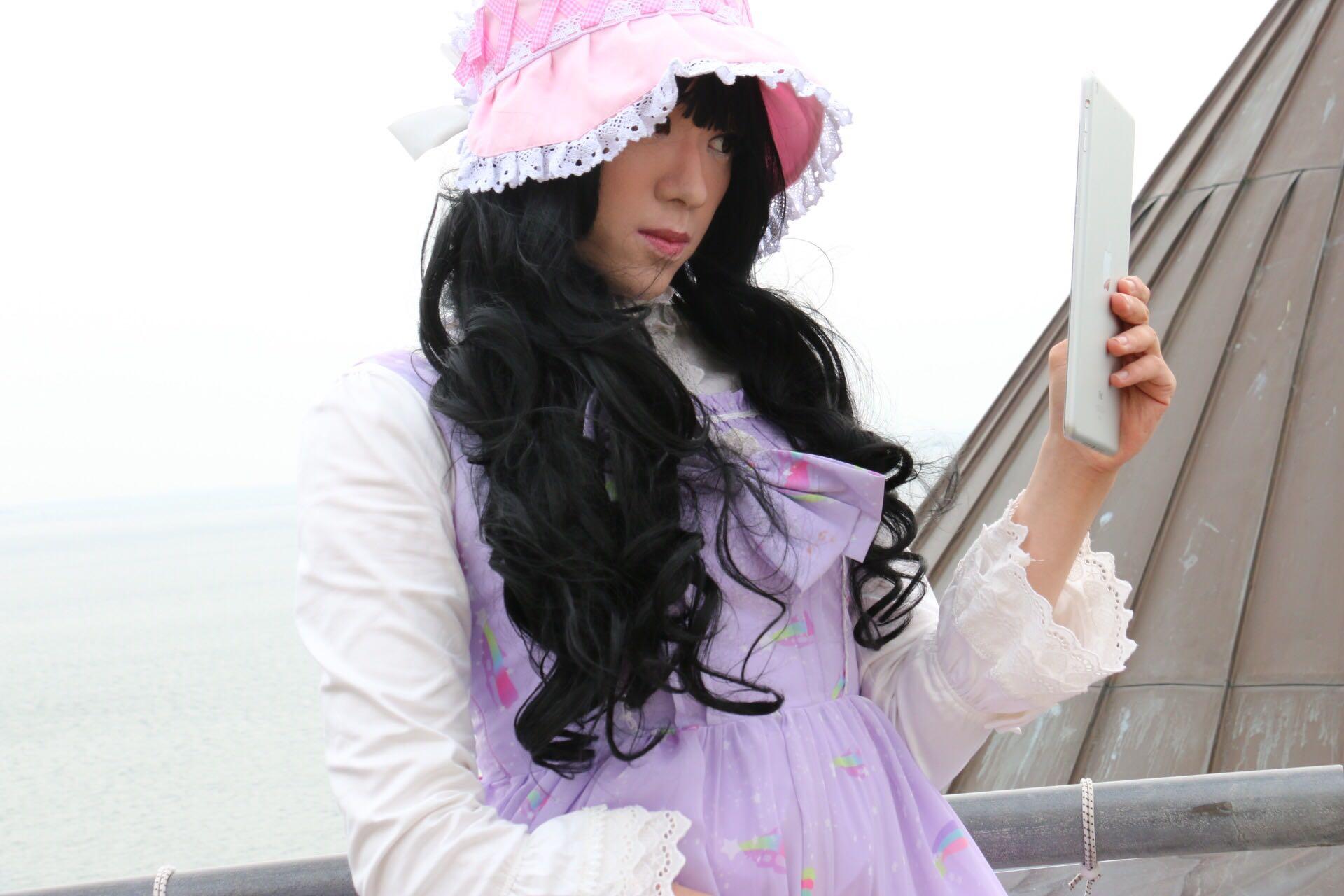 如何给男票选择lo裙