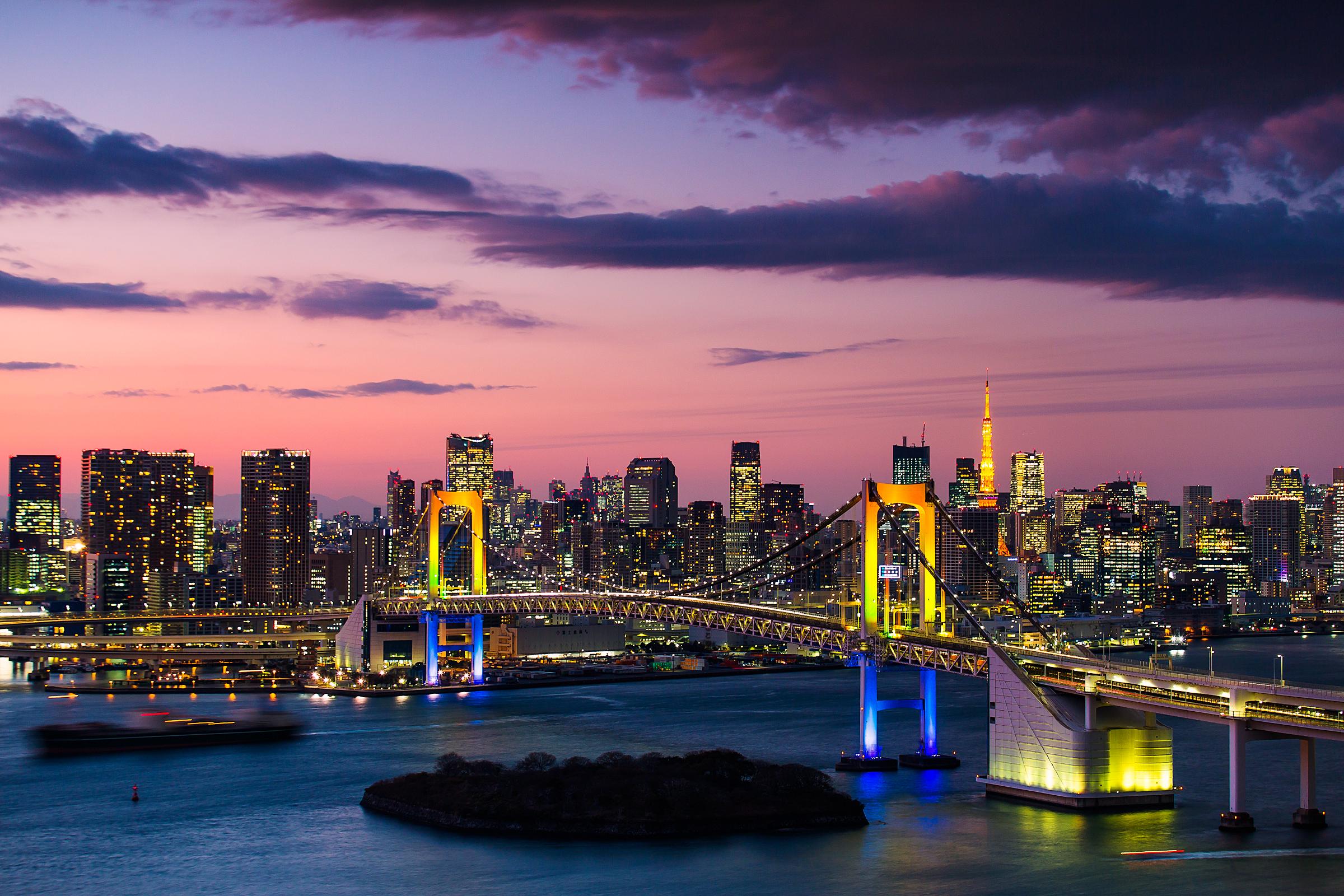 在东京生活是怎样的一番体验