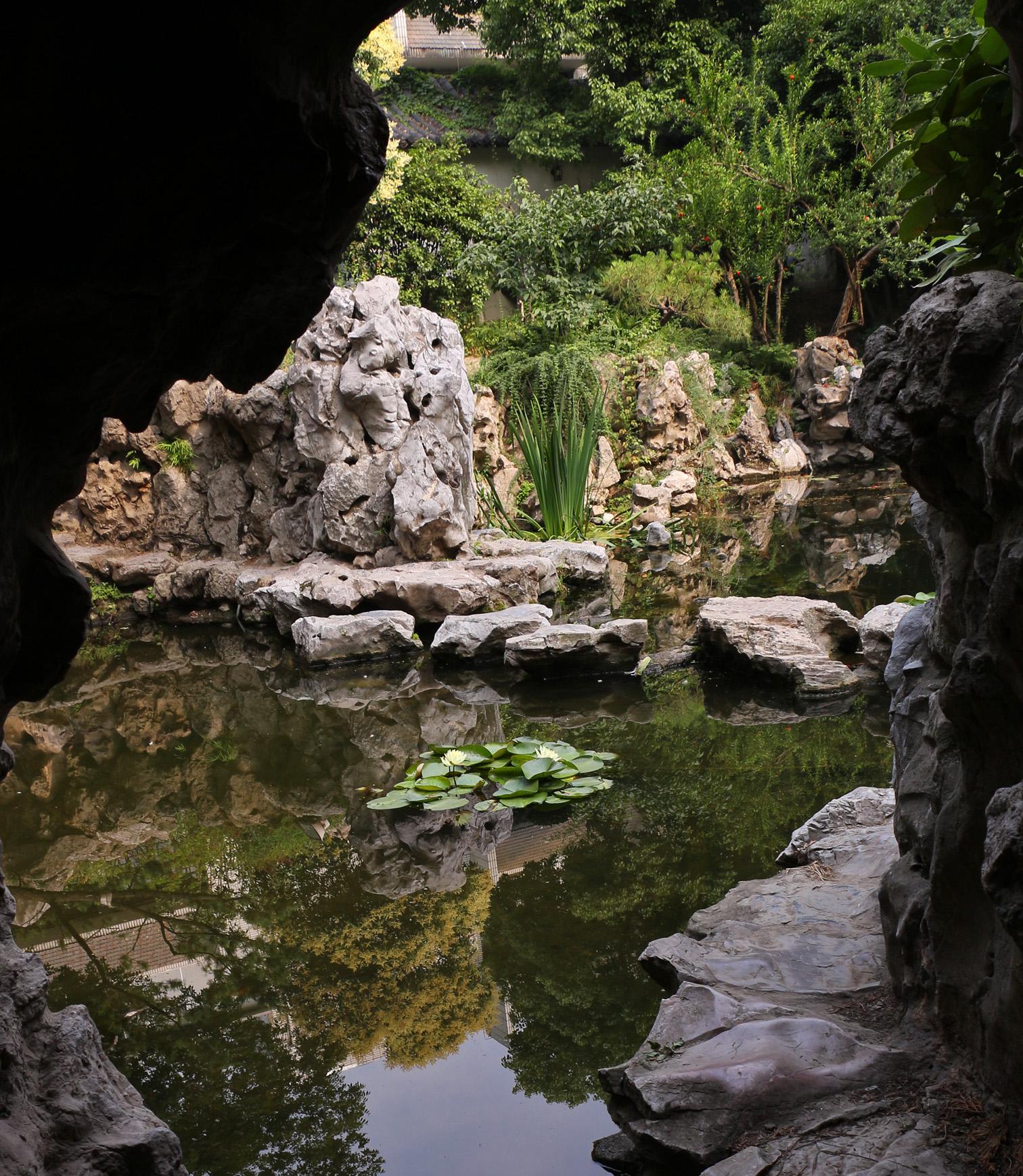 中国古典园林的起源与发展 - 知乎