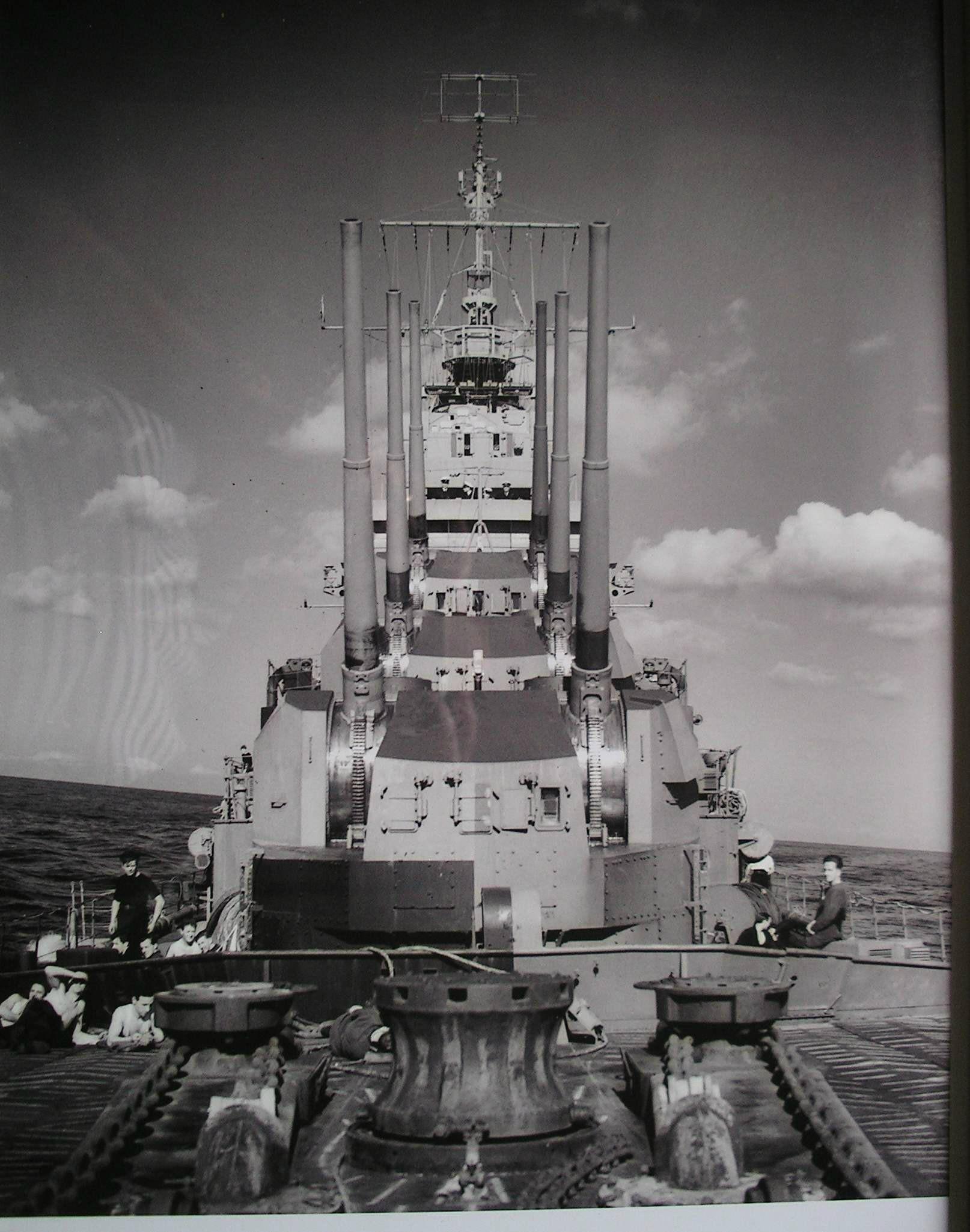 如何评价rn黛朵级防空轻巡洋舰