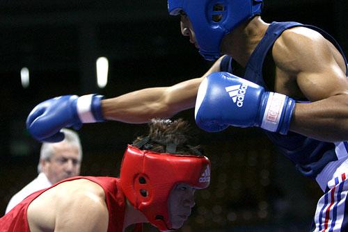 拳击闪避练习的练习方法有哪些