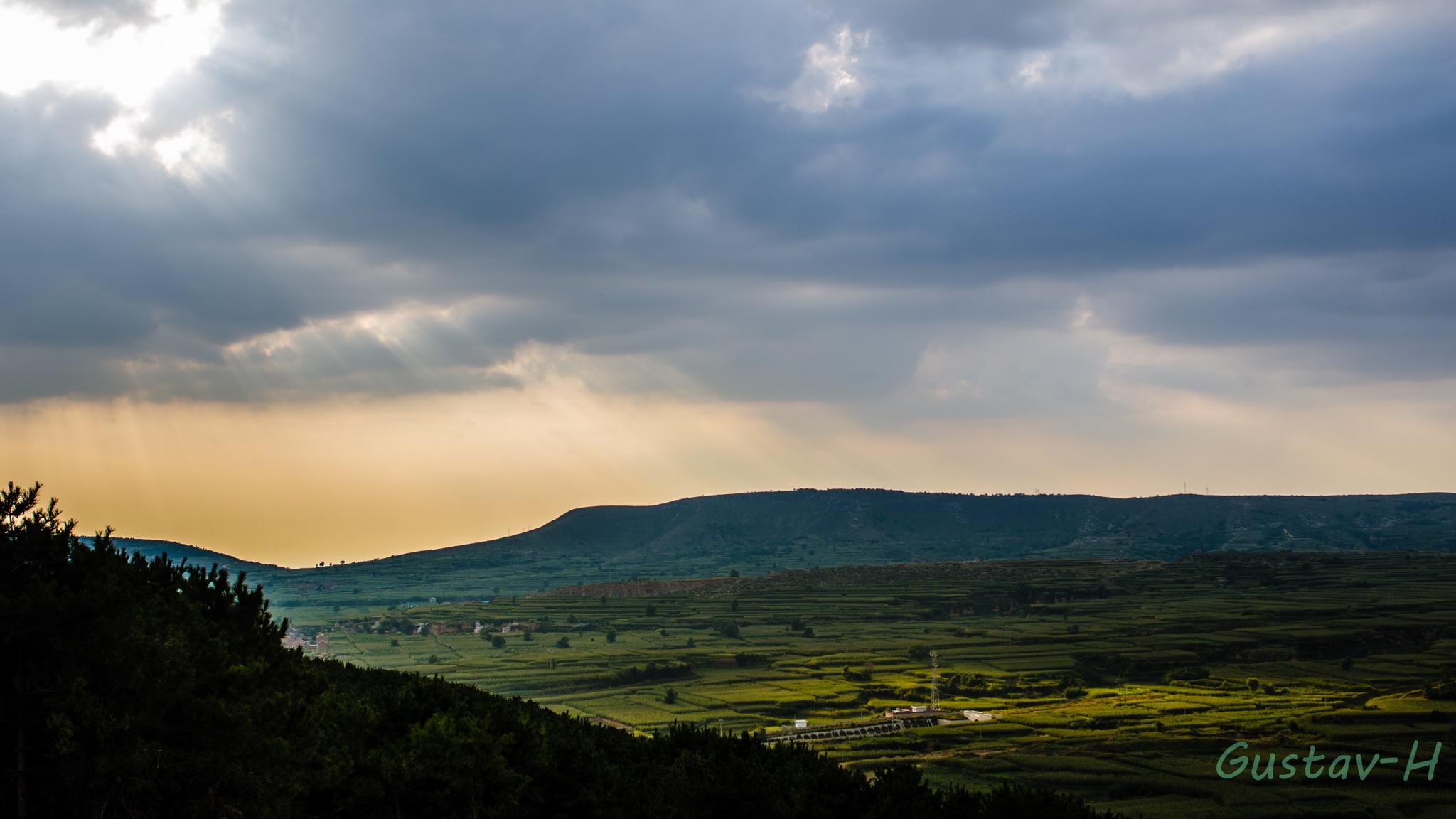 28mm镜头能拍出什么样的照片? - 上官子轩的