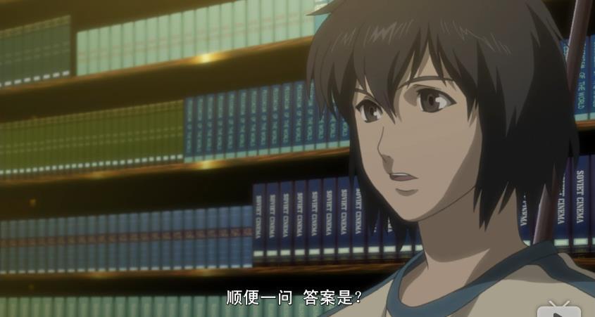 壳机动队》里的 Ghost 到底指的是什么?是指义