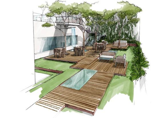 如何通过自学室内设计申请到国外名校?