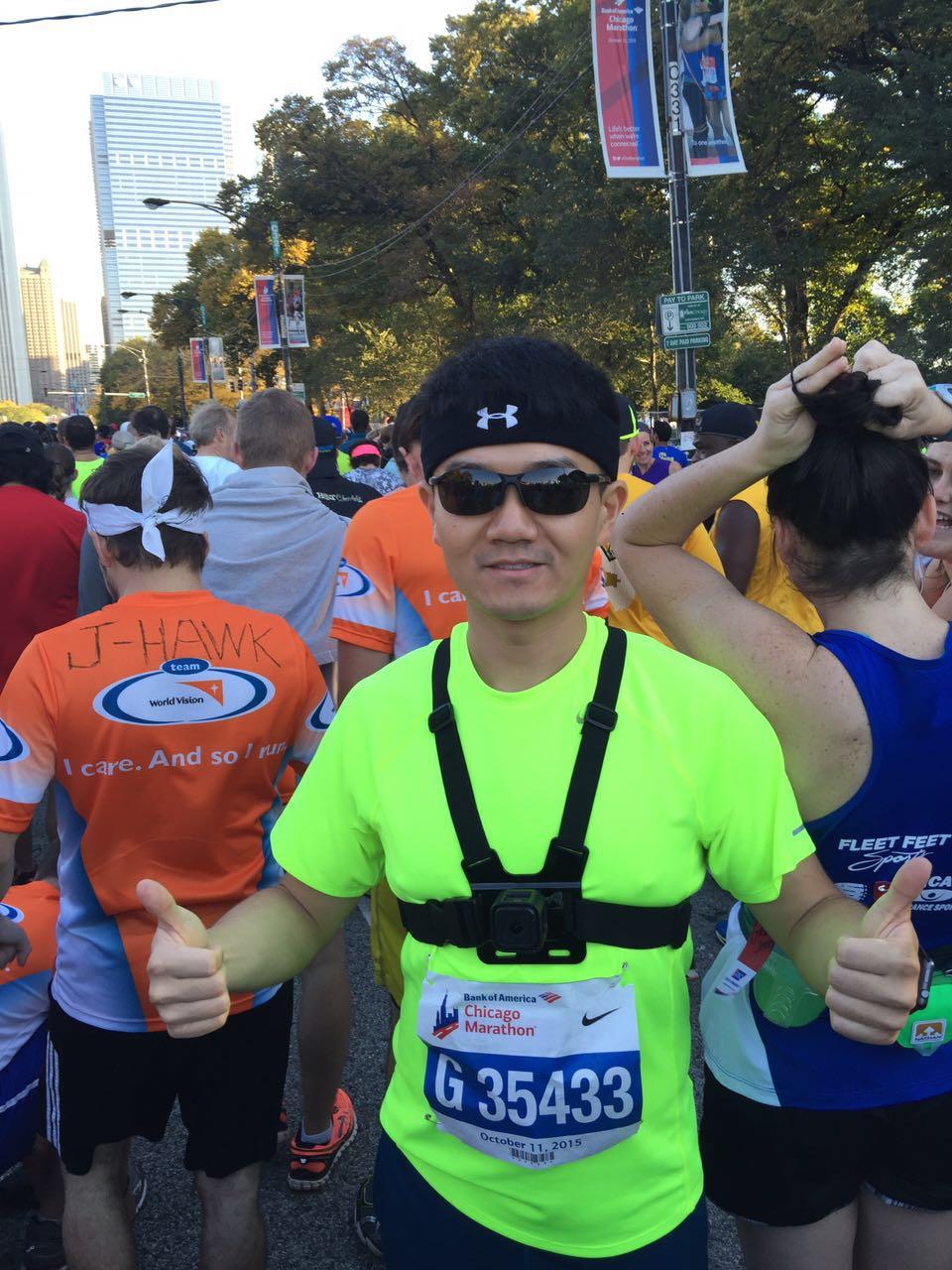 半程马拉松到全程马拉松有多远? - bobo 的回答