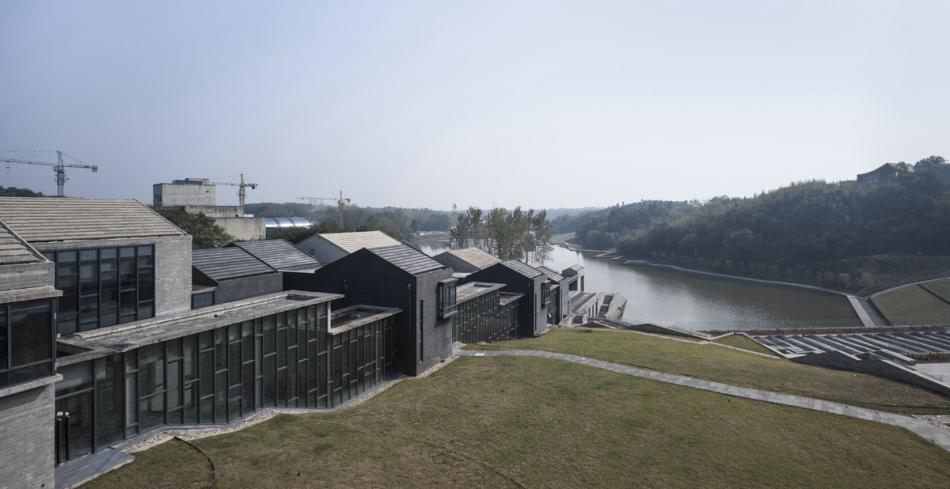 刘家琨设计过哪些建筑?其作品评价如何? - 知乎