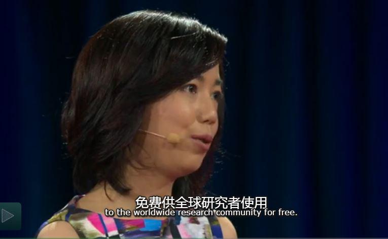 斯坦福计算机视觉实验室的李飞飞,被称为业界