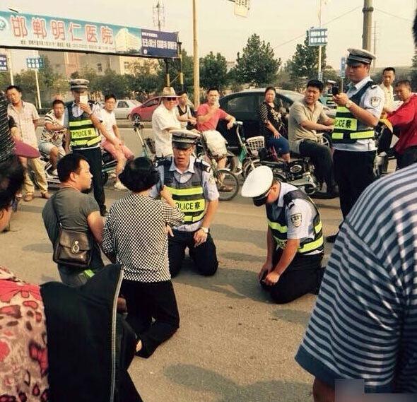 警察有普法的义务吗?在执法过程中可以无视市