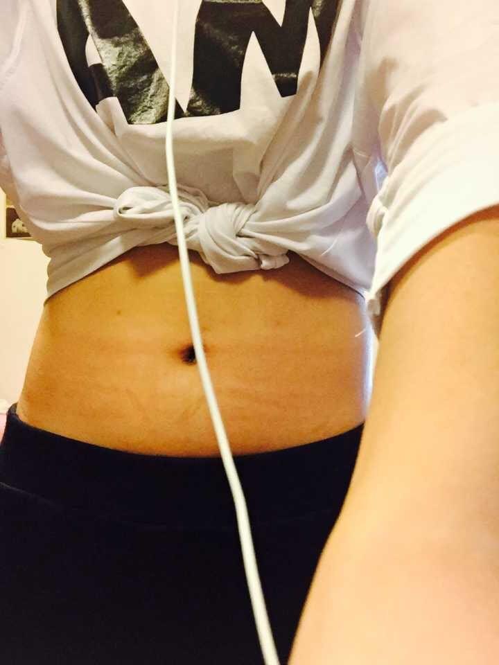 有<em>马甲线</em>是种<em>什么</em>样的体验? - 请叫寡人趣多多