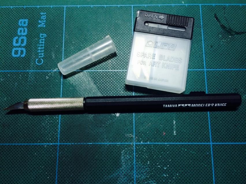 高达模型水口位如何处理? - 模型制作 - 知乎