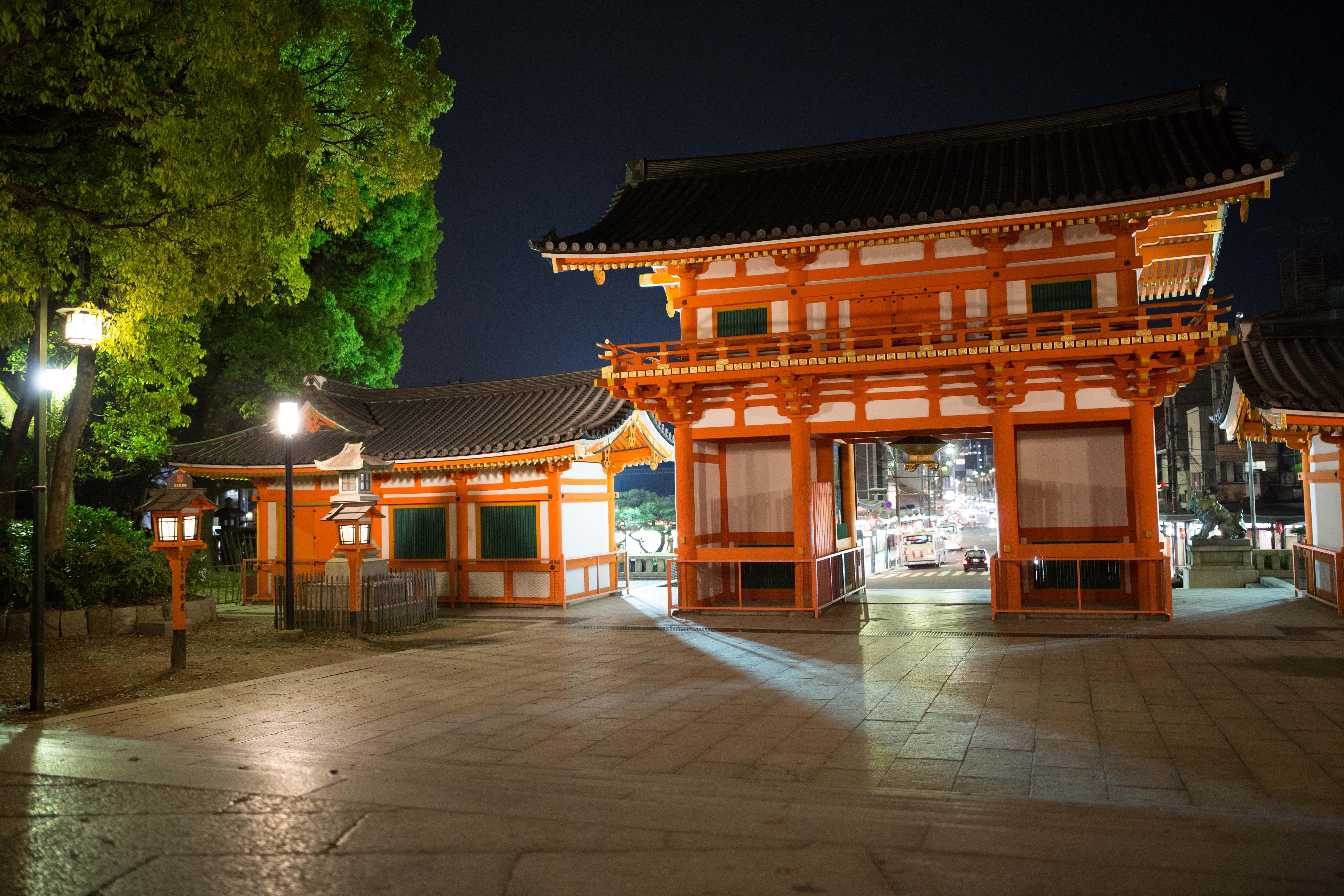 日本京都的众多寺院神社,最不可错过的是哪三个?