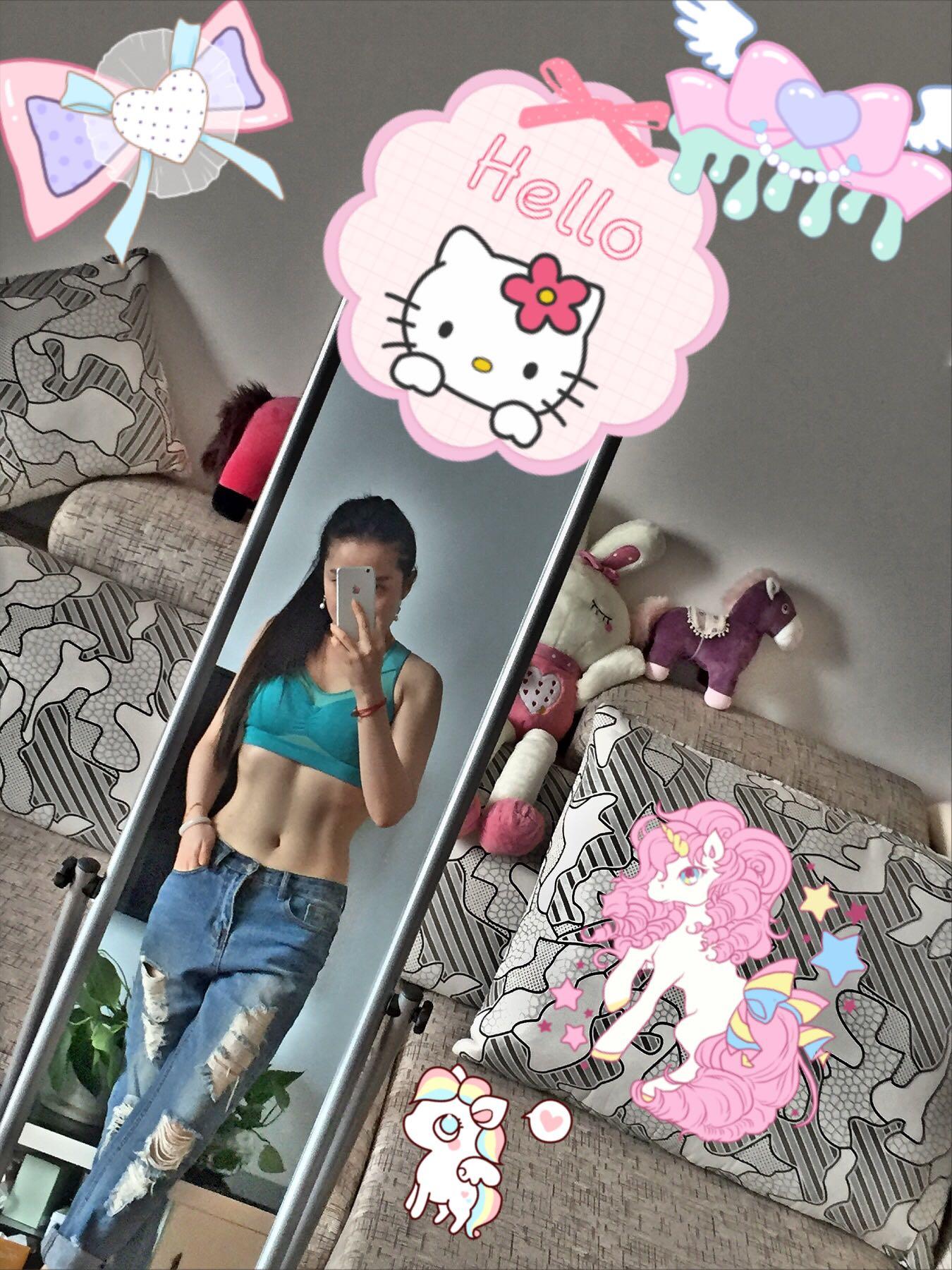 <em>女生</em>怎么练<em>马甲线</em>? - 妮可的回答 - <em>知乎</em>