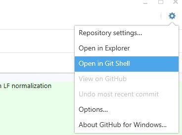 安装了github for windows,但是无法安装github 