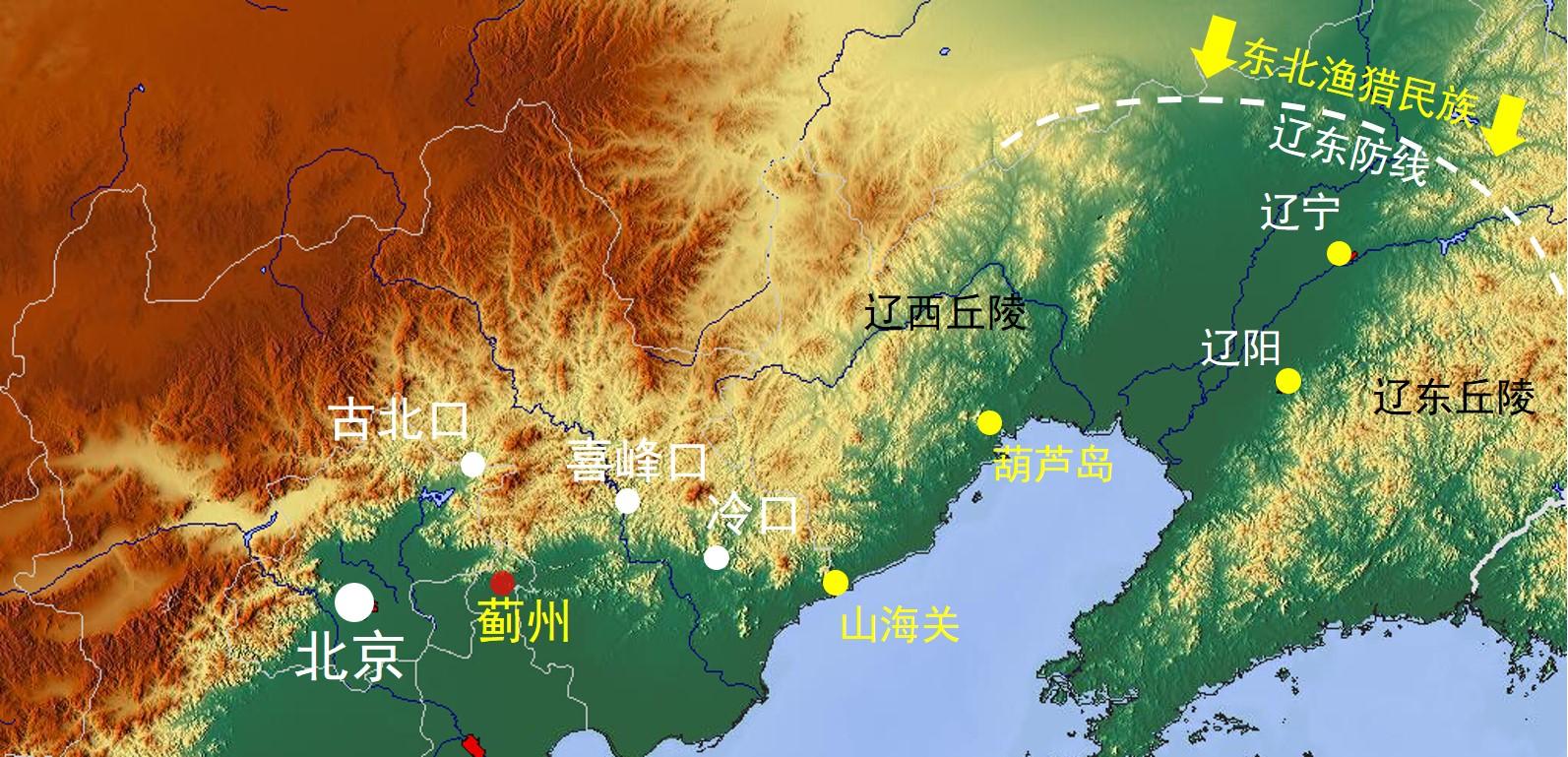 明朝是不是只有迁都北京,才能抵挡蒙古入侵?