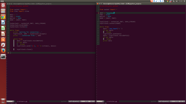 发生python Socket Error Errno 9 Bad File Descriptor 是什么原因 知乎