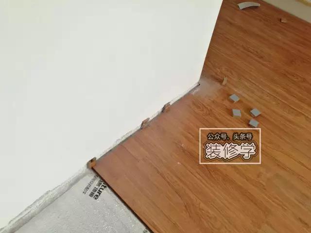 （木地板知识）50张图带你看完强化地板安装全过程 - 知乎