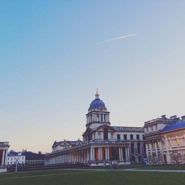 在格林威治大学(university of greenwich)就读是怎样的体验?