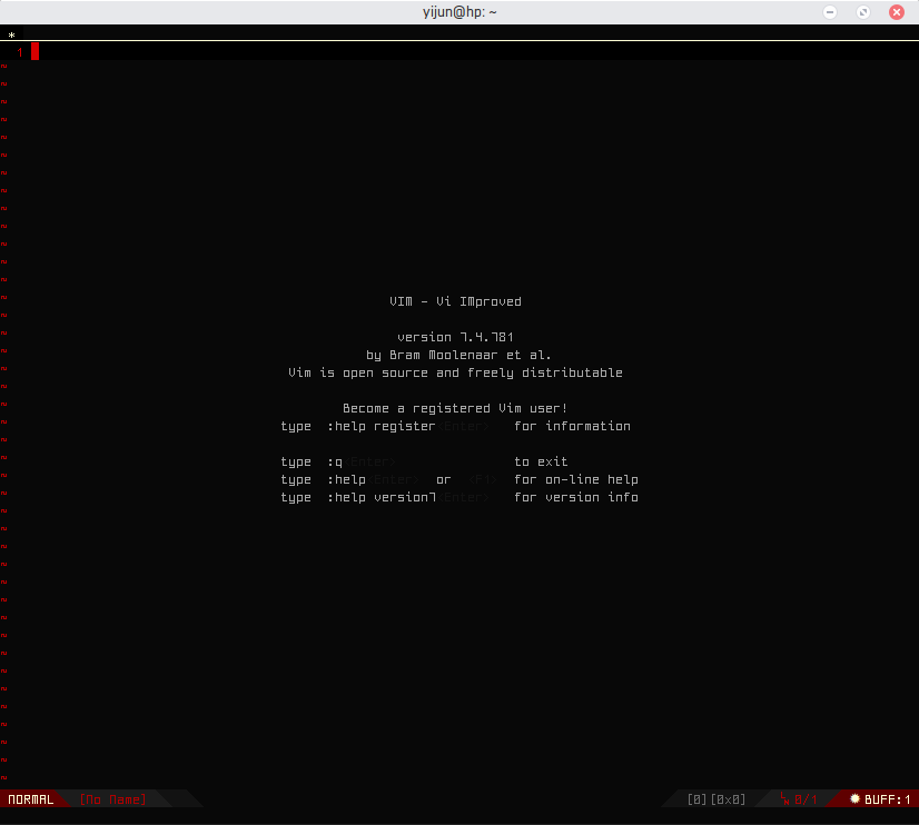学会了 Vim 还有必要用 GitHub Atom 或者 Sublime Text 么? 学会了 Vim 还有必要用 GitHub Atom 或者 Sublime Text 么?