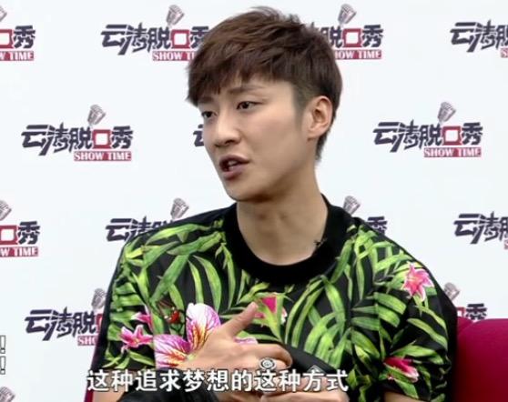 至少，乔任梁活过的每一天都是努力的