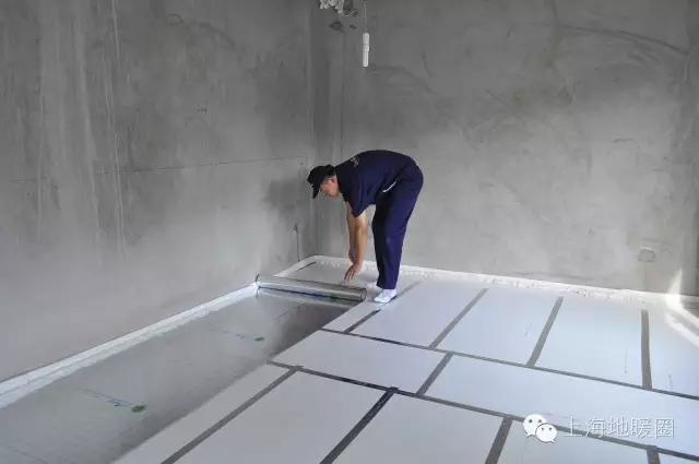 上海地暖施工：温暖之下的匠心独运