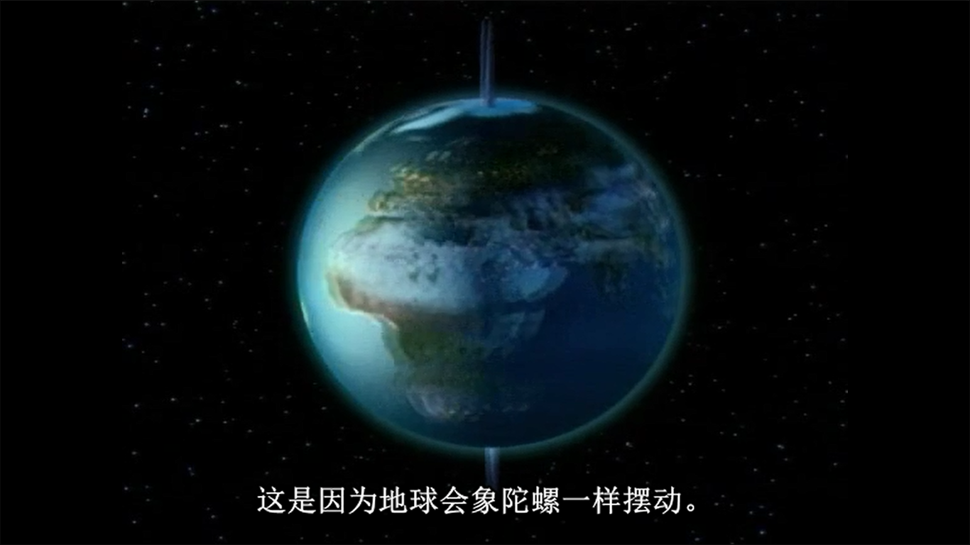 为什么地球自转轴是对着北极星的？难道北极星为了地球而存在？ - 知乎