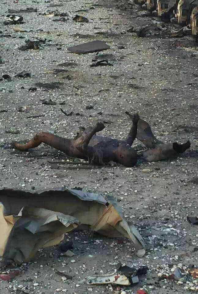 天津爆炸死亡人数的统计方法