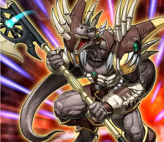 游戏王剑斗兽的背景故事是怎么样的