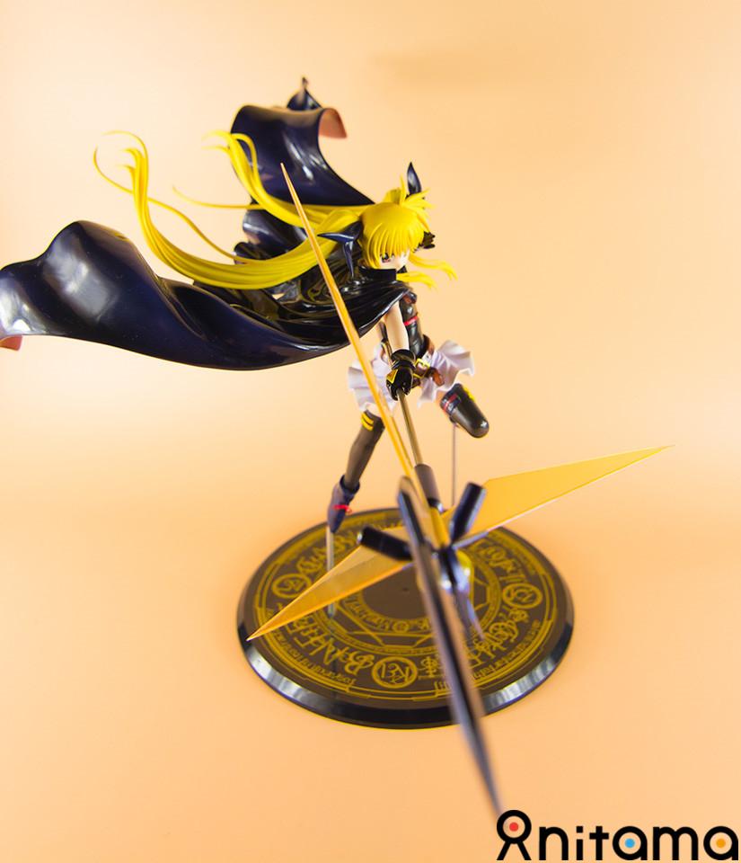 闪刃之雷光alter17themovie1st菲特泰斯特罗莎phantomminds