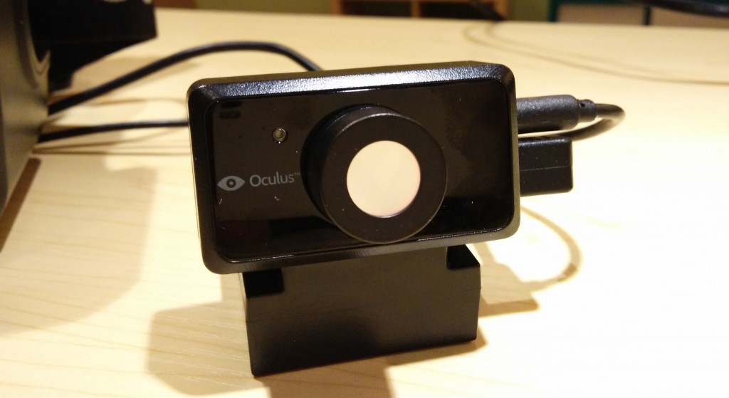 原oculusriftdk2试用手记