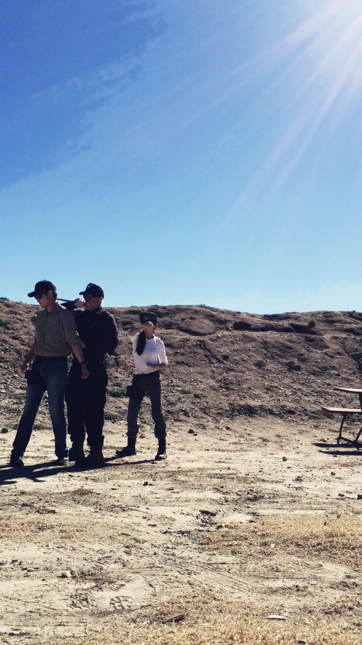 美国特种部队是怎么用刀的?(密集训练第二课)