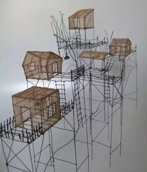 精华|康石石浅谈建筑设计各阶段模型制作技巧