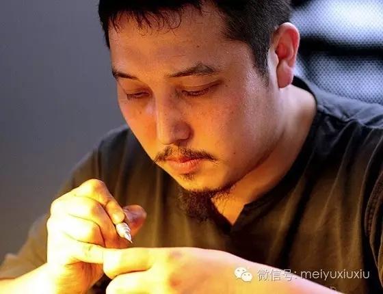 被"忽悠"进了这一行,却终成大师 | 专访 · 崔磊