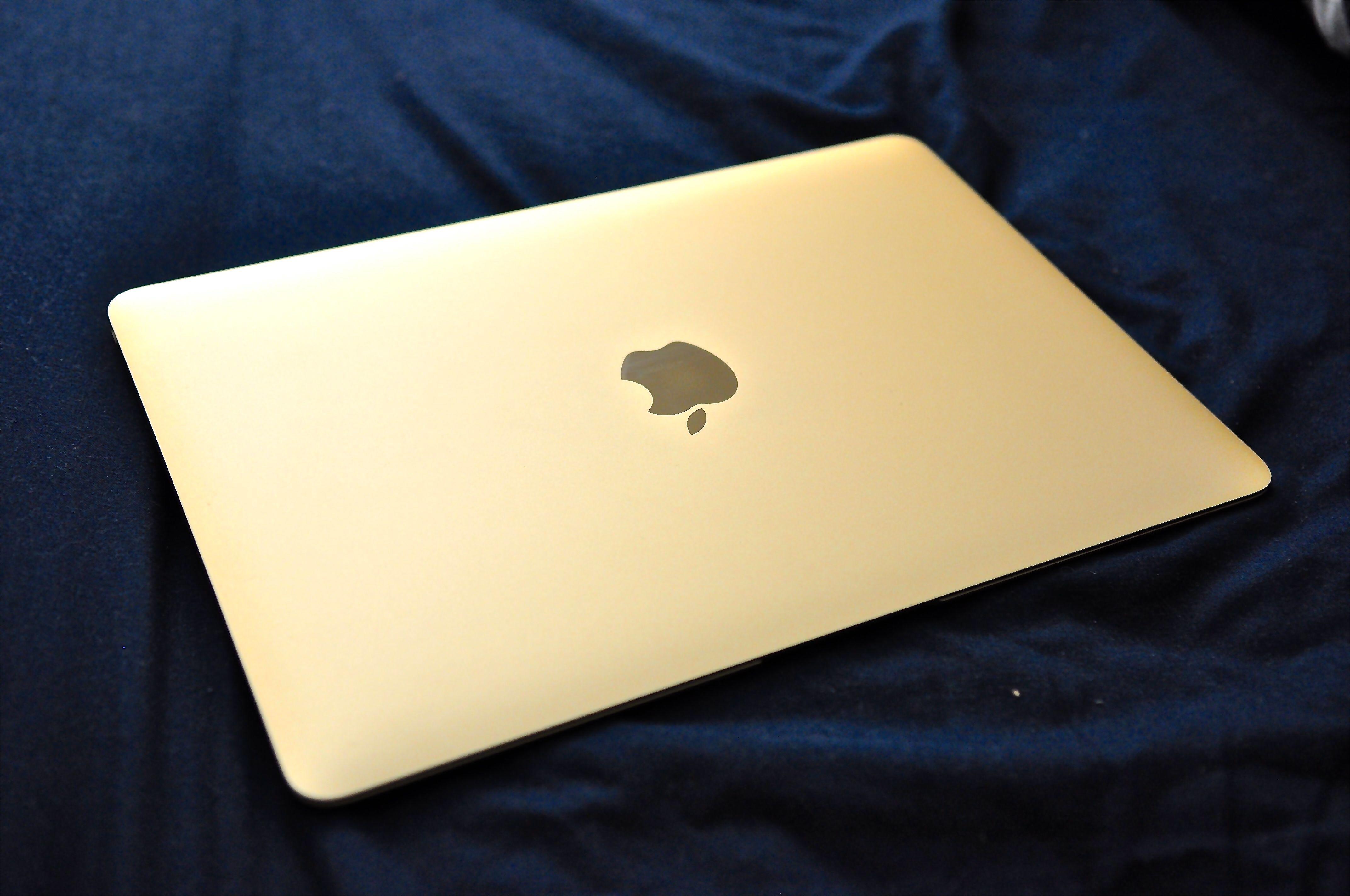 如何评价2015年3月发布的全新12英寸macbook